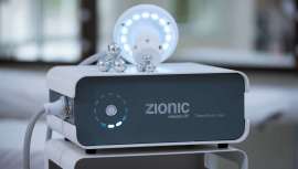 En colaboración con Consuelo Silveira, famosa profesional experta en terapias manuales y masaje, Termosalud revoluciona la remodelación corporal con Zionic, a la vanguardia en tecnología y tratamientos 