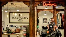 Considerada la primera barber & shop del país, El Señorito ofrece todos los servicios habituales de barbería dirigidos al hombre urbanita que sigue las últimas tendencias 
