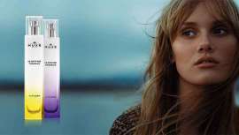 La firma farmacéutica presenta dos fragancias frescas, una de día y otra de tarde, para vestir la piel de un verano perfecto