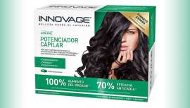 Este complemento alimenticio actúa desde dentro aumentando la salud, el volumen y la vitalidad del cabello