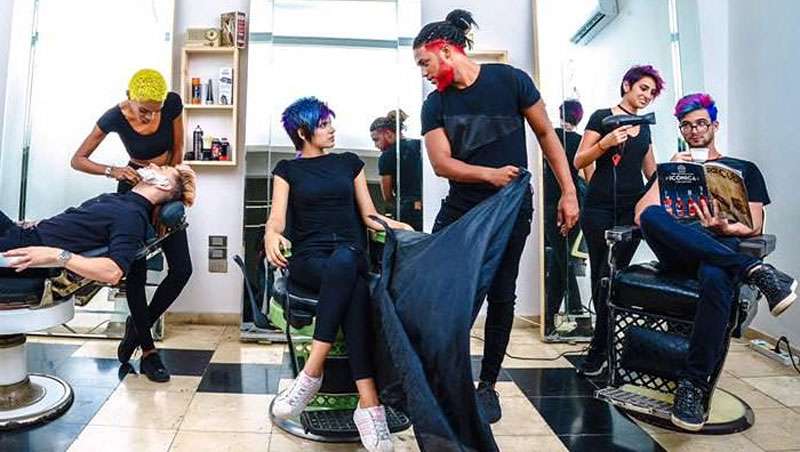 La peluquería en Cuba, cada vez más protagonista
