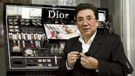 Conocido como el maquillador de las estrellas, Guillermo Sandoval, o Gim, dedicó más de 32 años de su vida al maquillaje, incluso delante de las cámaras de televisión 