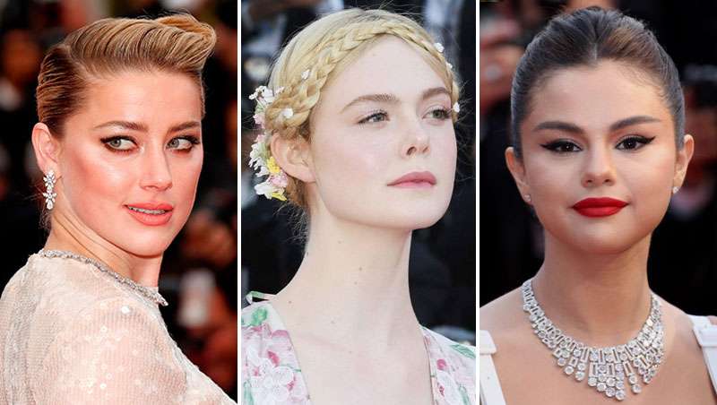 Los mejores peinados vistos en Cannes
