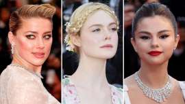 Esta edición de Cannes nos ha dejado propuestas de peinado y maquillaje espectaculares. Escogemos 5 de los looks que más han llamado la atención y que son fiel y cinematográfico ejemplo de la moda para el cabello