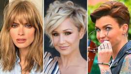 Dá volume ao teu cabelo fino, agora que está tão na moda, com cinco cortes icónicos e recomendados e um ou outro segredo e truque dos hairstylists