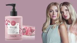 Os produtos desta marca sueca carecem de sulfatos e parabenos. Também contêm o Complexo Color Guard Complex que garante proteção de cor