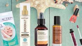 Kapalua presenta su gama de productos específicos para obtener un cabello perfecto y una piel deslumbrante en la época estival