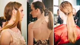 Seis creaciones hairstyle para novias, que triunfan sobre la pasarela y convierten al peinado en protagonista con los consejos y detalles paso a paso de Massimo Morello, Style Master Europe de Kevin.Murphy