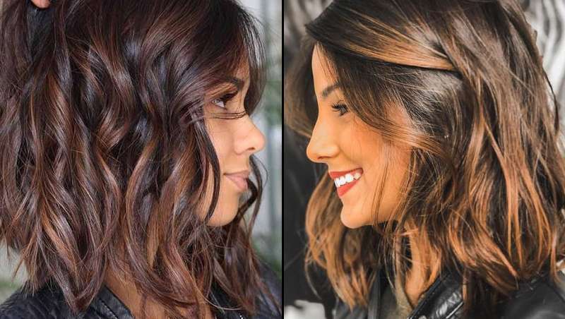 Chocolate Cake, a cor ideal para morenas