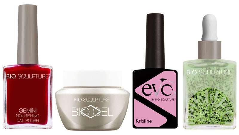 Bio Sculpture, em plena forma, renova a sua imagem