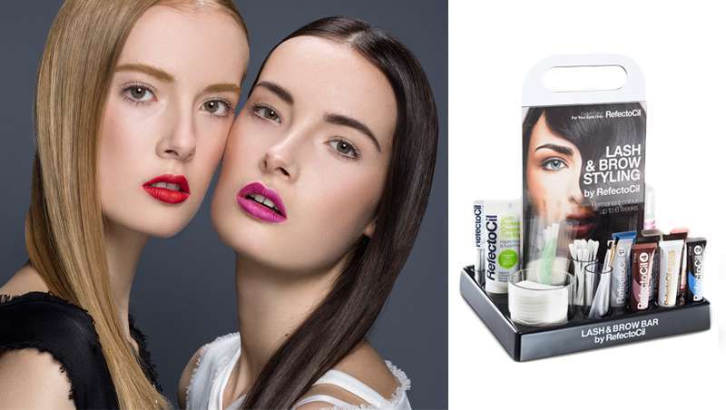 Como converter-se em browista, especialista em sobrancelhas e pestanas