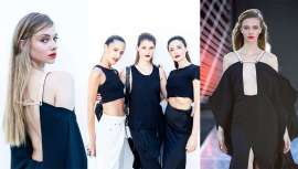 La firma se ha encargado de crear los looks de peinado de las colecciones de los diseñadores Alvarno Roberto Diz, Juanjo Oliva, The 2nd Skin and Co Andrés Sardá y David Laport para la próxima temporada