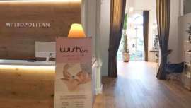 La famosa tecnología para la belleza Wishpro hace su entrada en el mundo de los clubes deportivos, caso del Metropolitan Iradier de Barcelona y su Spa, tras haber conquistado a los centros de estética de nuestro país