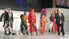 El Congreso Intercoiffure Mondial convierte a la sección española en protagonista. Intercoiffure España al completo y su presidente, Luis Romero, acaparan la lista de premios y reconocimientos de esta organización mundial de maestros peluqueros 