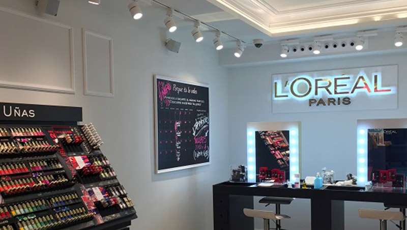 L'Oréal amplía su presencia en Latinoamérica con un nuevo centro de distribución