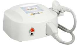 El láser que optimiza al máximo resultados y aplicación para tu mayor satisfacción y la de tus clientes ya está aquí. Se llama Diodemini, depilación para todos los fototipos de Laserluz, la marca de confianza con total garantía 