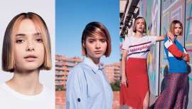 Delicate Daydream y Lavish Culture, los nuevos looks del street style que Indola nos descubre hoy y presenta como lo último en tendencia y moda para el cabello