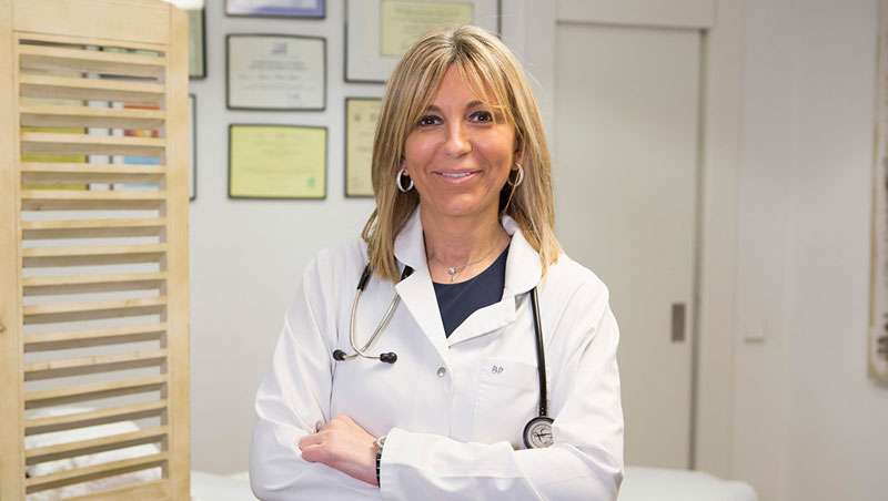 Carmen Álvarez: 'La medicina estética es salud no solo física sino también mental'