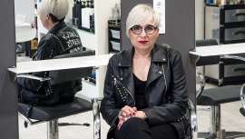 La estilista de Cabezón de Pisuerga organiza la segunda edición de este desfile benéfico para luchar contra las enfermedades autoinmunes y vasculitis