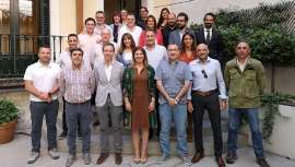 Stanpa, UGT-FICA y CCOO-Industria firman el nuevo Convenio Laboral para las Empresas y Personas Trabajadoras del sector de Perfumería y Cosmética en acuerdo, y con medidas que repercutirán en beneficio del sector y sus trabajadores 