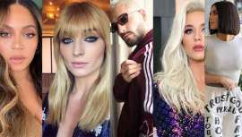 Los expertos han hablado y han elegido a cinco nombres propios del famoseo más cool que marcan tendencia con sus estilismos y ¡hair style¡ Así es la moda que se va a llevar este verano en cuestión de cabello 