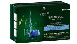 A queda reacional, causada pelo stress celular no couro cabeludo, pode ser tratada com este novo tratamento dos Laboratórios Pierre Fabre Dermo-cosmétique