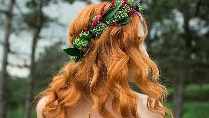 Descubra o abc da colora��o org�nica vegetal