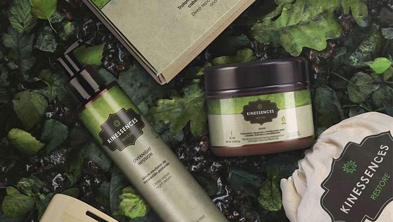 Kinessences Restore, el bsico de Kin Cosmetics que recupera cabellos daados