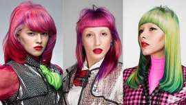 Goldwell España ha seleccionado a los 15 peluqueros semifinalistas entre los 43 participantes cuyos trabajos se clasifican en tres categorías