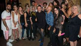 La enseña de peluquería ha dado a conocer su nueva colección, llamada Sueños de verano, durante la Fashion Night Bcn del restaurante y discoteca Shôko de Barcelona 