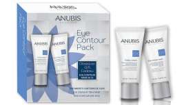 Un tratamiento drenante-tensor que previene y trata el envejecimiento del contorno de ojos gracias a sus potentes principios activos