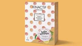 Três básicos do cuidado capilar sob o sol em três passos simples de resultados imediatos e uma promoção irresistível para um verão perfeito, um verão Kinactif Suncare