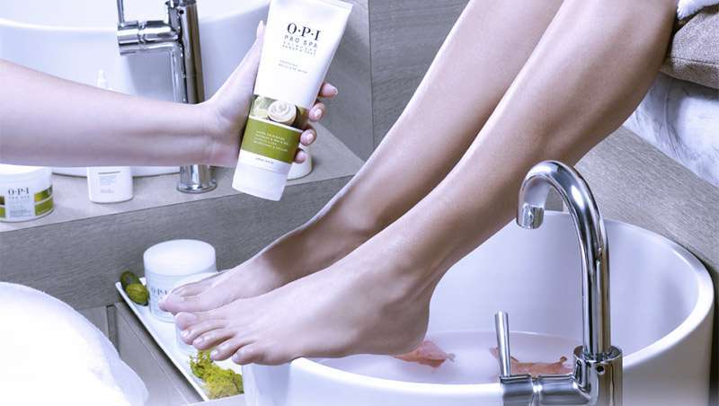 Novidades de OPI para o cuidado de mos e ps