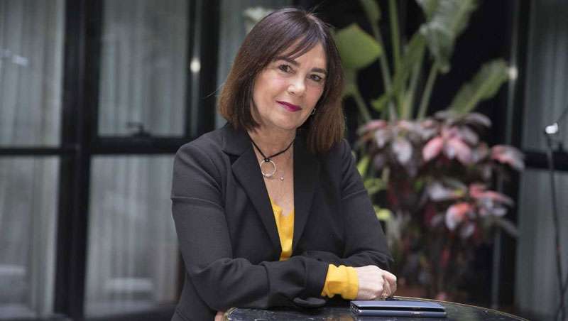 Charo Izquierdo abandona la pasarela Fashion Week e Ifema y le releva Nuria de Miguel