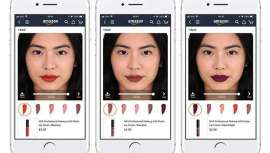 Un nuevo paso más del gigante Amazon que ahora quiere aprovechar esta nueva tecnología para posibilitar la prueba virtual de los productos de maquillaje a través del smartphone