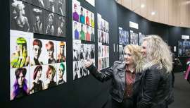 La British Hairdressing Awards Gallery, patrocinada por Schwarzkopf Professional, exhibe las colecciones más inspiradoras de los finalistas de cada edición, así como los trabajos más cautivadores de los nominados a Peluquero Británico del Año 