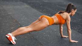 Uma boa alimentação é fundamental já que é o primeiro passo para perder os quilos a mais que possam afetar a forma e volume dos glúteos