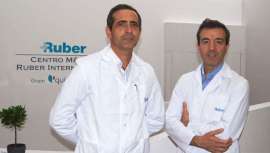 El equipo de cirugía de Clínica FEMM, liderado por Ramón Calderón Nájera y Carlos Gullón Cabrero prestarán sus servicios en el Hospital Ruber Internacional de Madrid, en las especialidades de cirugía estética, reconstructiva y ginecoestética