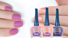 Están disponibles en 3 tonos de edición muy limitada, siendo 6 colores distintos para las uñas que brillarán como nunca este verano