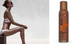 Como experto que es en el cuidado de la piel, hemos querido saberlo todo del gesto del autobronceado con Byotera Suncare y su nuevo Spray de Autobronceado