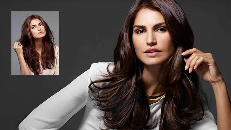 Cabello liso y disciplinado este verano con Kerasilk Control de Goldwell