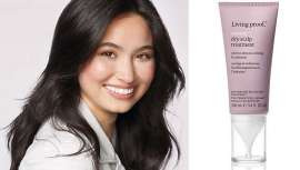 Living Proof vuelve a sorprender con el lanzamiento de este producto, sin aclarado, específico para esta anomalía del cuero cabelludo 