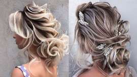 La estilista rusa impartirá un curso de recogidos en Barcelona, la primera vez en España, donde poder disfrutar y aprender de sus técnicas y recogidos