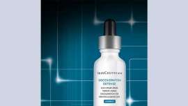 Actúa contra el melasma y HPI (Hiperpigmentación Post Inflamatoria), las hiperpigmentaciones más comunes, con eficacia comprobada y en solo dos semanas. Así es el nuevo Discoloration Defense de SkinCeuticals con ácido tranexámico