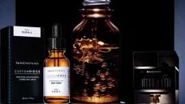 Así lo propone Custom Dose, lo último de SkinClinic. Serum corrector personalizado que combina activos según sea la necesidad de cada uno de los pacientes de la consulta y su piel, llegando a alcanzar un total de 250 fórmulas posibles