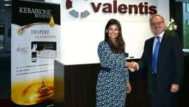 El grupo distribuirá y promocionará Kerabione a través de esta empresa en España, Portugal y Andorra