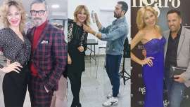 Muy lejos queda ya aquella Ania del boom de Gran Hermano. Aunque ella, vallisoletana de pro, siempre haya llevado a gala una educación exquisita, y una belleza y saber estar que le definen. Ahora, Ania, también lidera el talento en la peluquería