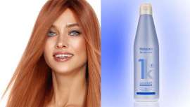 Salerm Cosmetics apresenta a sua nova fórmula em tratamento profissional de alisamento