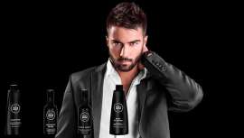 Esta línea tiene como propósito luchar contra la caída del cabello, regenerando y reactivando las raíces dormidas