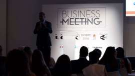 La próxima edición de Salón Look ofrece un atractivo programa formativo y de actividades para el salón, en el que destaca su Bussines Meeting, que en esta ocasión reunirá a un puñado de expertos en torno a la digitalización del sector 